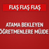 47 bin yeni öğretmen atanacak