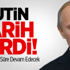 Vladimir Putin: Kriz İki Yıl Sürebilir