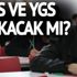 YÖK Başkanı açıkladı: YGS ve LYS kalkacak mı? Üniversite sınavı kalkıyor mu?