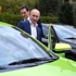 Putin, Lada'nın yeni modelini denedi; "hız sınırını aştım"