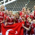 İşte Kadınlar Basketbol Takımı Türkiye Kupası Final'inin eşleşmesi