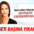 MHP Hülya Avşar'a o rol için tepki gösterdi