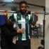 Cedric Bakambu, Bursaspor'u unutamıyor Cedric Bakambu, Bursaspor'u unutamıyor
