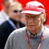 Mercedes Niki Lauda'yı unutmadı