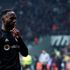Georges-Kevin N'Koudou'dan Burak Yılmaz'a mesaj!