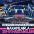 Türkiye’nin sağlık yükü şehir hastanelerinde