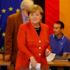 Almanya'da Merkel 4. kez kazandı, Irkçı parti ilk kez Meclis'e girdi