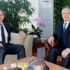 İstanbul Valisi Ali Yerlikaya TİM Başkanı İsmail Gülle’yi ziyaret etti İstanbul Valisi Ali Yerlikaya TİM Başkanı İsmail Gülle’yi ziyaret etti