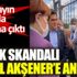 ﻿Canlı yayın çıkışında büyük skandalı Meral Akşener’e anlattı