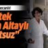 Melih Altınok: Herkes umutlu, tek Fatih Altaylı umutsuz