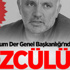 Mazlum Der Genel Başkanlığı'ndan Sözcülüğe!