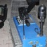 Eyüp'teki şüpheli çantayı bomba imha robotu patlattı Eyüp'teki şüpheli çantayı bomba imha robotu patlattı