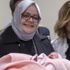 Bakan Selçuk, yeni yılın 'ilk bebeğini' ziyaret etti