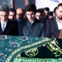 Nakşibendi Şeyhinin Eşini Cübbeli Uğurladı