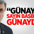 “Günaydın Sayın Başbakan Günaydın” “Günaydın Sayın Başbakan Günaydın”
