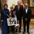 Cumhuriyet Bayramı Resepsiyonu'nun özel konukları
