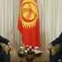Dışişleri Bakanı Çavuşoğlu, Kırgızistan Cumhurbaşkanı Atambayev ile biraraya geldi