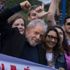 Brezilya'da eski Devlet Başkanı Lula Da Silva mevcut hükümete öfkeli Brezilya'da eski Devlet Başkanı Lula Da Silva mevcut hükümete öfkeli