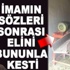 İmamın suçlaması yüzünden elini kesti