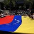 Venezuela'da muhalefet cumartesi sokakta