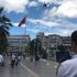 Aydın'da maske takmayanlar drone ile tespit edilip uyarıldı