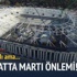 Martı önlemi