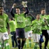 Wolfsburg finalde Wolfsburg finalde