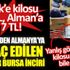 ﻿Türkiye'den Almanya'ya ihraç edilen incir Türk'e 40 TL, Alman'a 7 TL