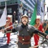 TSK Mehteran Birliği Wall Street'te konser verdi TSK Mehteran Birliği Wall Street'te konser verdi