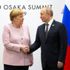 Merkel'den Rusya'ya siber saldırı suçlaması Merkel'den Rusya'ya siber saldırı suçlaması