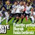 Beşiktaş-Fenerbahçe derbisine doğru