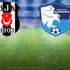 Beşiktaş-BB Erzurumspor maçının ilk 11'leri