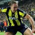 Herkes tatildeyken Fenerbahçeli Frey Samandıra tesislerinde antrenman yaptı
