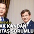 Davutoğlu'ndan Demirtaş'a cevap: Akacak kandan sorumlu Davutoğlu'ndan Demirtaş'a cevap: Akacak kandan sorumlu
