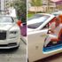 Ali Ağaoğlu'nun Babalar Günü hediyesi: Rolls Royce