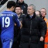 Diego Costa kadrodan çıkarıldı Diego Costa kadrodan çıkarıldı