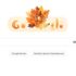 Google'dan 23 Eylül Sonbahar Ekinoksu sürprizi