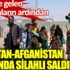 ﻿Pakistan-Afganistan sınırında silahlı saldırı