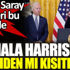 ﻿ABD Başkan Yardımcısı Harris'i, Başkan Joe Biden mı kısıtlıyor?