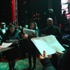 Tiyatroda ‘yas’ protesto edildi Tiyatroda ‘yas’ protesto edildi