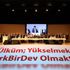 Dev Türk Kurultayı'nın sonuç bildirgesi: Türk Devletler Birliği Bakanlığı kurulmalı Dev Türk Kurultayı'nın sonuç bildirgesi: Türk Devletler Birliği Bakanlığı kurulmalı