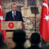 Başkan Erdoğan'dan Kanal İstanbul'la ilgili açıklama: İlk köprünün temelini atacağız Başkan Erdoğan'dan Kanal İstanbul'la ilgili açıklama: İlk köprünün temelini atacağız