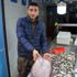 Bu kalkan balığının fiyatı 585 TL