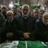 Hamas yöneticilerinden Alemi son yolculuğuna uğurlandı