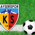 Kayserispor, Alper Özcan ile yollarını ayırdı