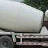 Yaşlı kadın ekmek almak istemişti, beton mikserinin altında can verdi
