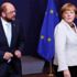 Merkel ve Schulz’dan canlı yayında düello Merkel ve Schulz’dan canlı yayında düello