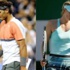 Nadal ve Sharapova çeyrek finalde Nadal ve Sharapova çeyrek finalde