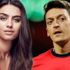 Mesut Özil'den Amine Gülşe'ye 200 bin liralık tektaş