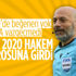 Cüneyt Çakır, EURO 2020'de görev alacak